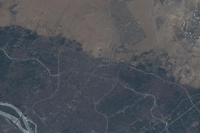 NASA image: Earth observation taken by Expedition 68 crew
