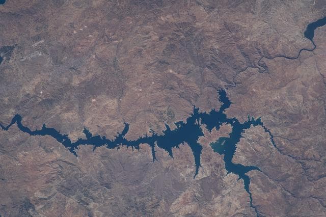 NASA image: Earth observation taken by Expedition 68 crew
