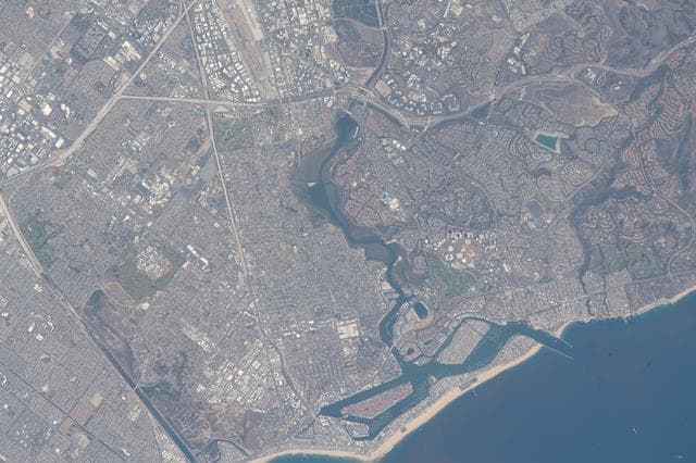 NASA image: Earth observation taken by Expedition 68 crew
