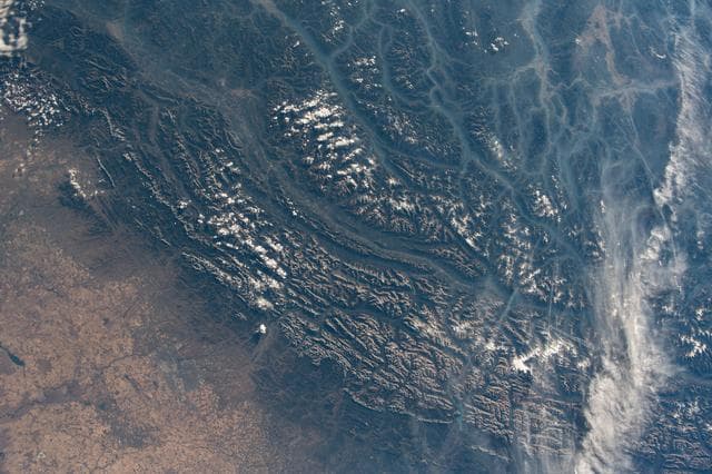 NASA image: Earth observation taken by Expedition 68 crew