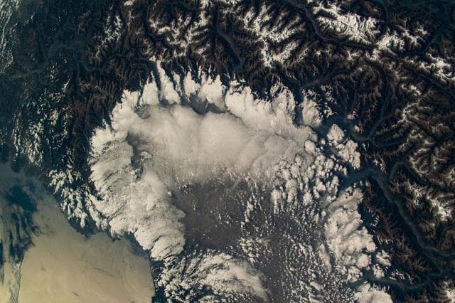 NASA image: Earth observation taken by Expedition 68 crew
