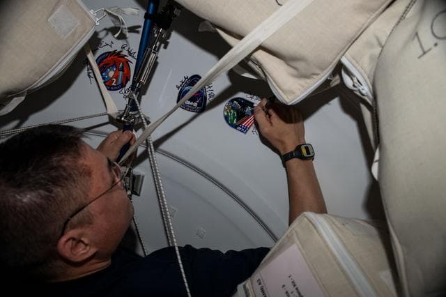 NASA image: iss068e012479
