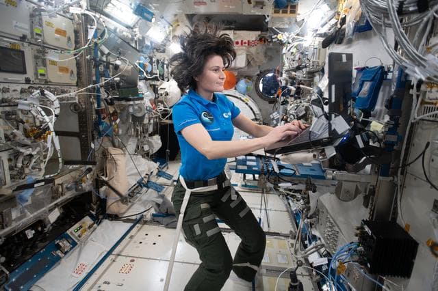 NASA image: iss068e013297