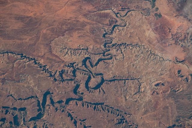 NASA image: Earth observation taken by Expedition 68 crew