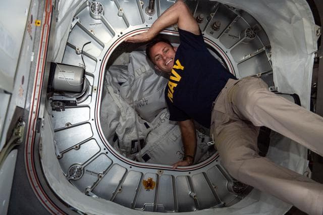 NASA image: iss068e017325