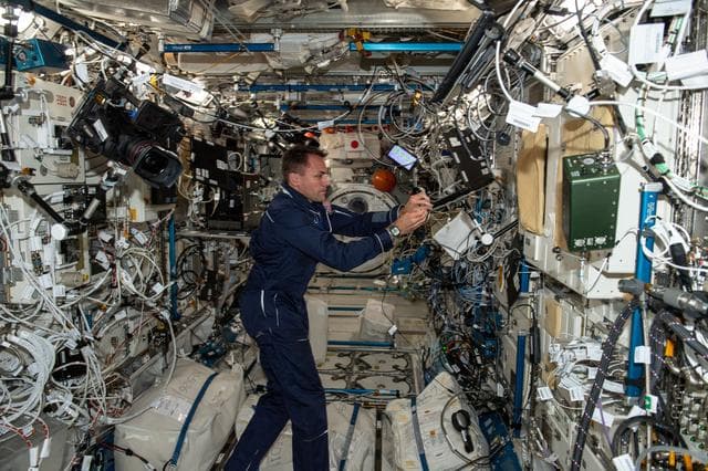 NASA image: iss068e017360