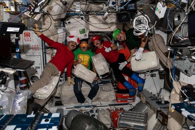 NASA image: iss068e020276