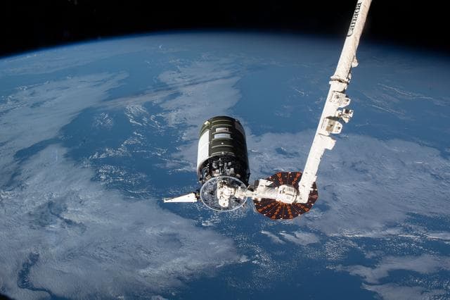 NASA image: iss068e021233