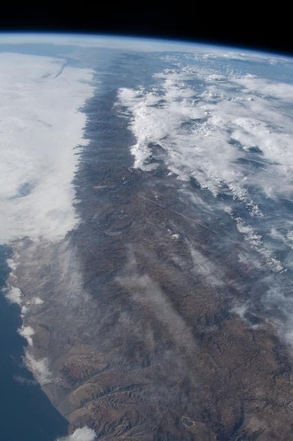 NASA image: Earth observation taken by Expedition 68 crew