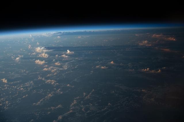 NASA image: Earth observation taken by Expedition 68 crew
