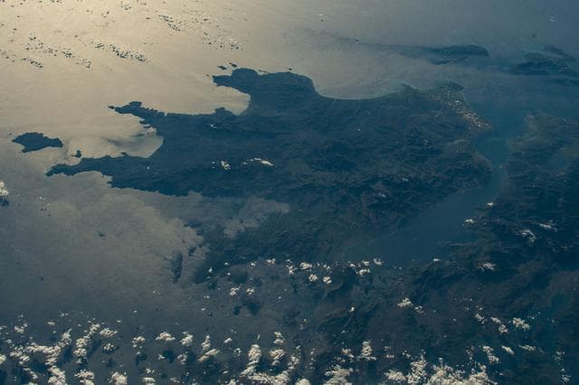NASA image: Earth observation taken by Expedition 68 crew