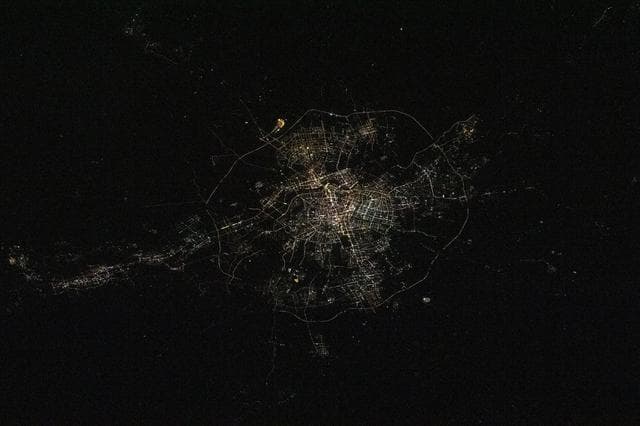NASA image: iss068e024160