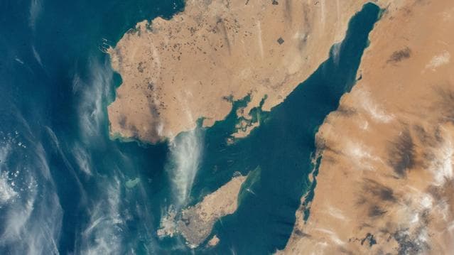 NASA image: Earth observation 