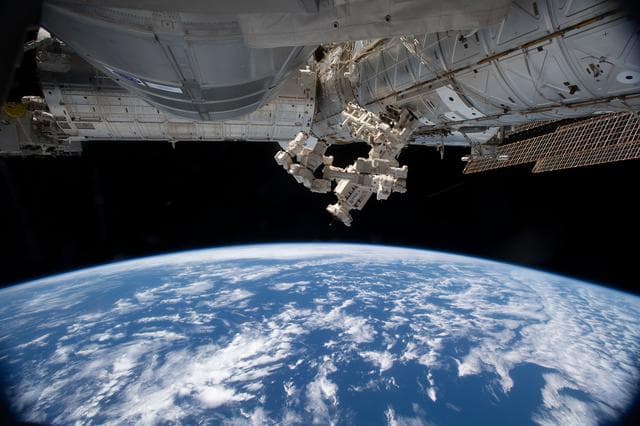 NASA image: Earth observation taken by Expedition 68 crew