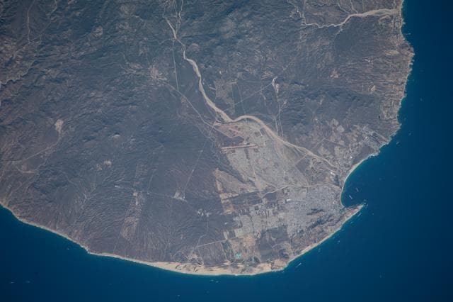 NASA image: Earth observation taken by Expedition 68 crew