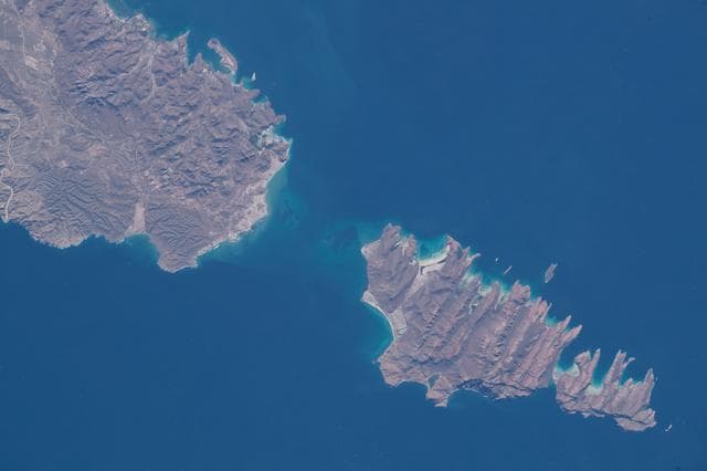 NASA image: Earth observation taken by Expedition 68 crew