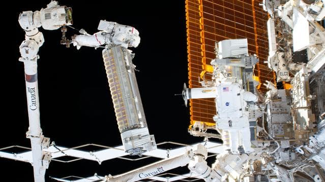 NASA image: Expedition 68 EVA 82