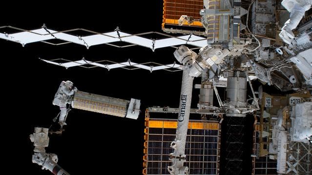 NASA image: Expedition 68 EVA 82