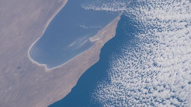 NASA image: Earth observation