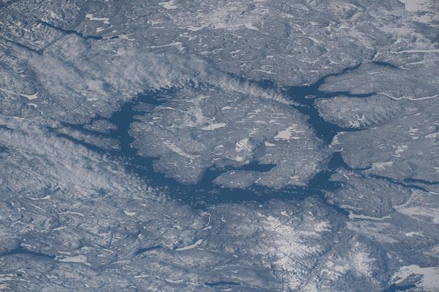 NASA image: iss068e028530