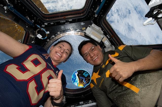 NASA image: iss068e029132