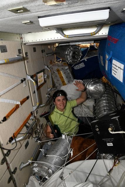 NASA image: iss068e029372
