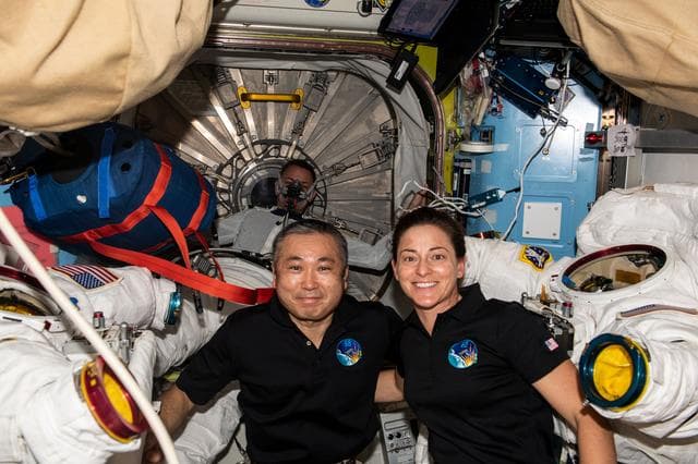 NASA image: iss068e031327