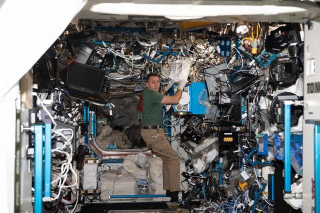 NASA image: iss068e033456