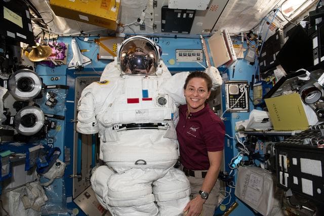 NASA image: iss068e033707