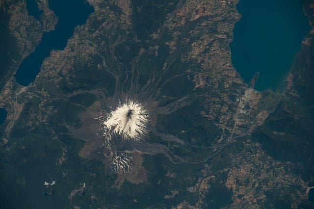 NASA image: CEO during Expedition 68
