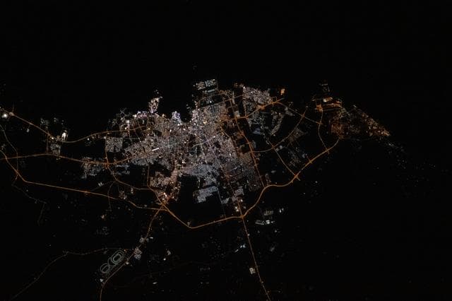 NASA image: iss068e043827