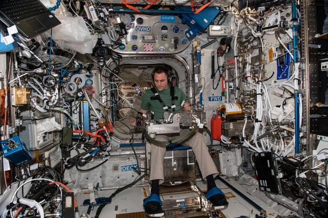 NASA image: iss068e054121