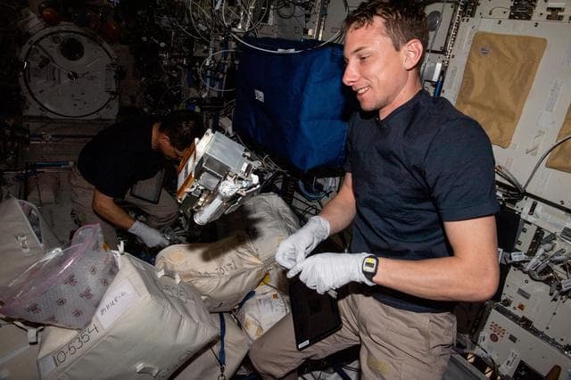 NASA image: iss068e067446