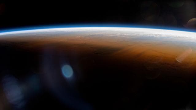 NASA image: iss068e068975