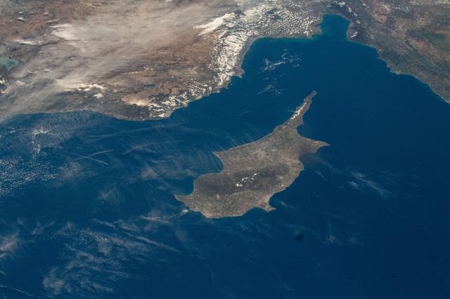 NASA image: Earth Observations during Expedition 69