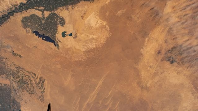 NASA image: iss069e000819