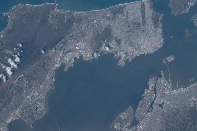 NASA image: iss069e000857