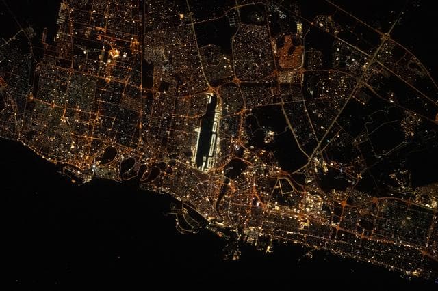 NASA image: Earth Observations taken during Expedition 69