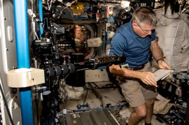 NASA image: iss069e009786