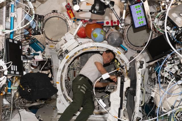 NASA image: iss069e011339