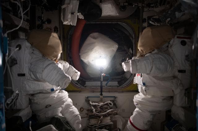 NASA image: iss069e011698