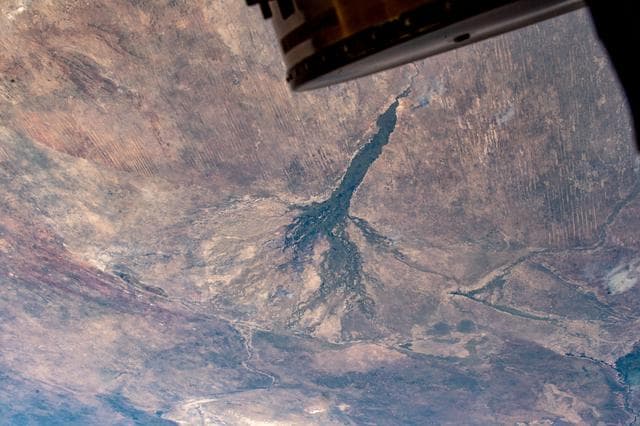 NASA image: Earth Observations taken during Expedition 69