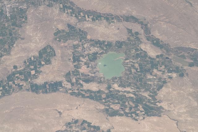 NASA image: CEO taken during Expedition 69