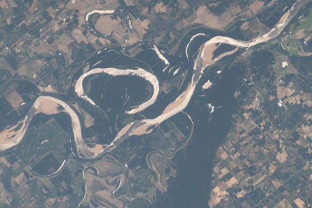 NASA image: CEO taken during Expedition 69