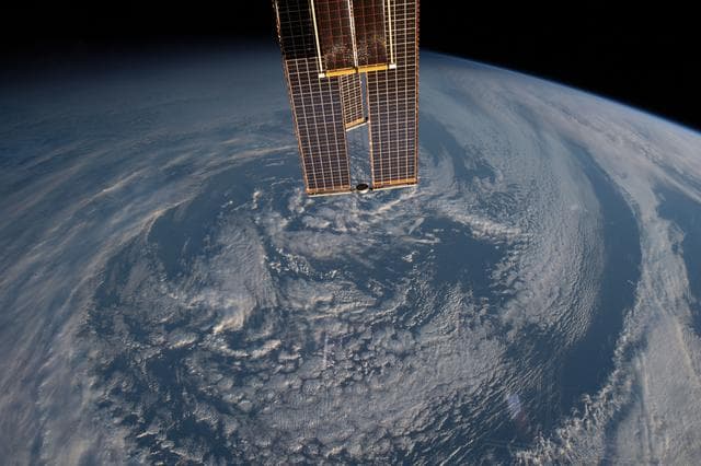 NASA image: Earth Observations during Expedition 69