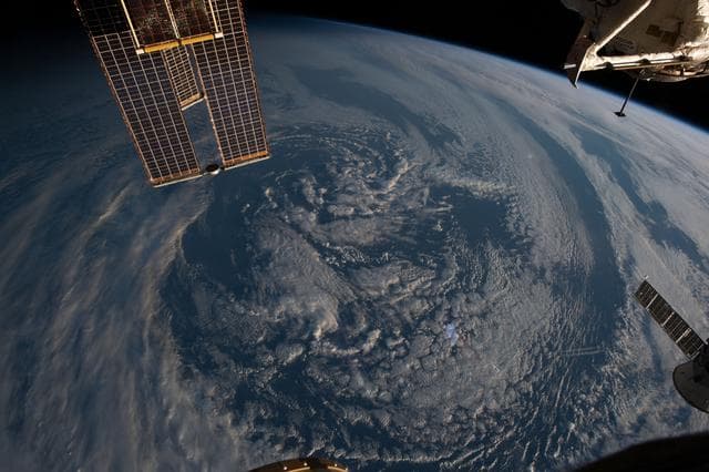 NASA image: Earth Observations during Expedition 69