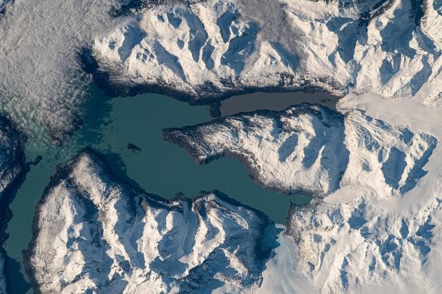 NASA image: Earth Observations during Expedition 69