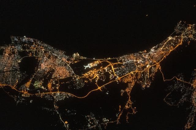 NASA image: iss069e032988