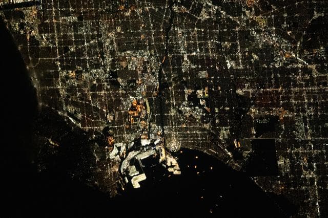 NASA image: iss069e032998