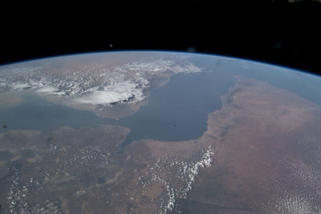 NASA image: iss069e033356